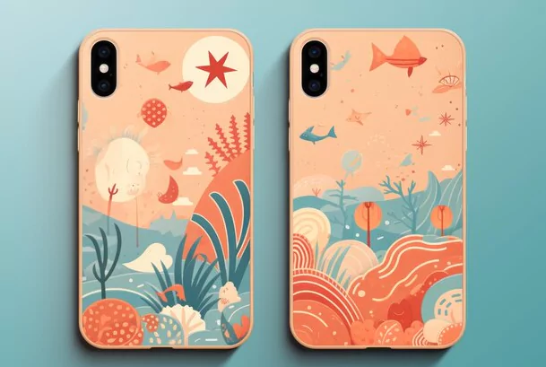 Custom phone cases for your personal style